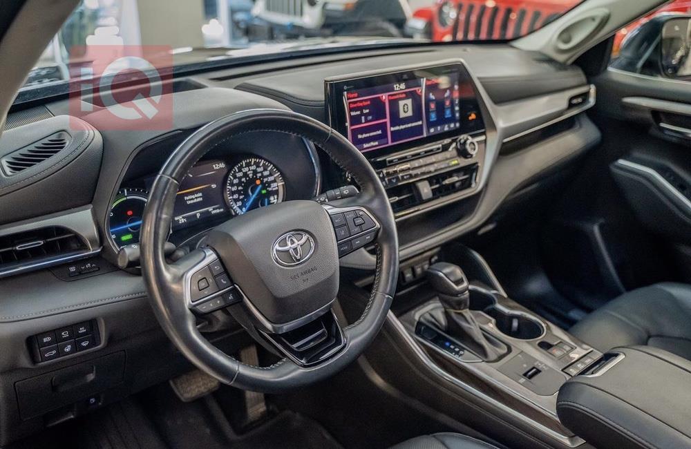 تويوتا هايلاندر